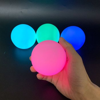 小夜燈-禮物球派對LED燈-療癒客製化禮贈品_2